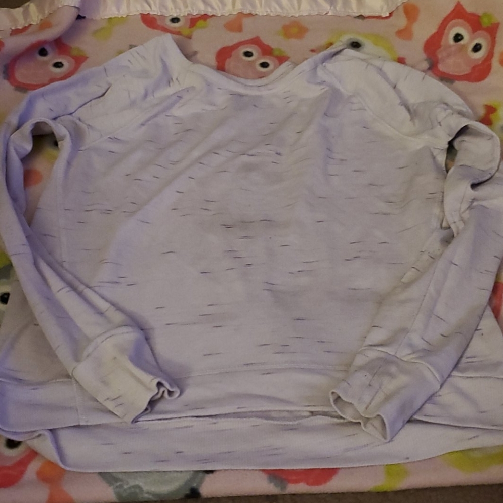 Long sleeve shirt